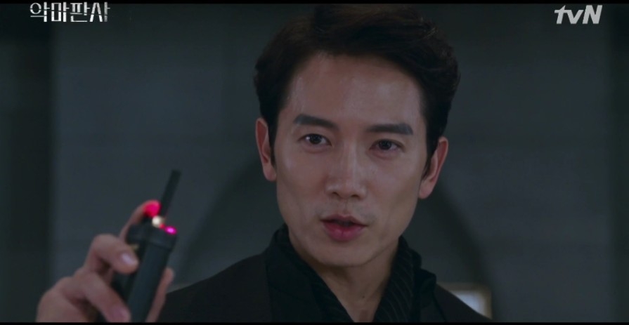 《惡魔法官》EP.15-16池晟想同歸於盡