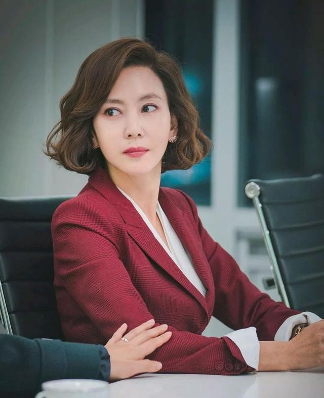 金南珠曾是市政府公務員