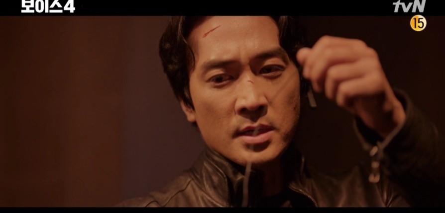 韓劇《Voice 4》第13-14集劇情(大結局)