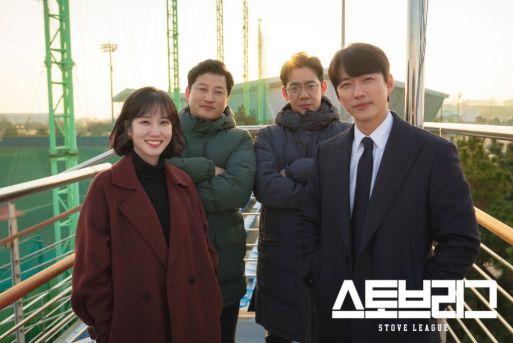 盤點5部燃燒運動魂韓劇！「舉重女王」李聖經、「射擊男神」李鍾碩、「羽球王子」陳峻相