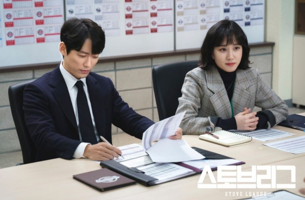 盤點5部燃燒運動魂韓劇！「舉重女王」李聖經、「射擊男神」李鍾碩、「羽球王子」陳峻相