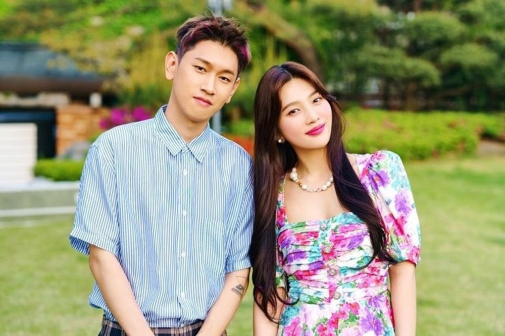 Red Velvet成員Joy和Crush被爆正在熱戀中