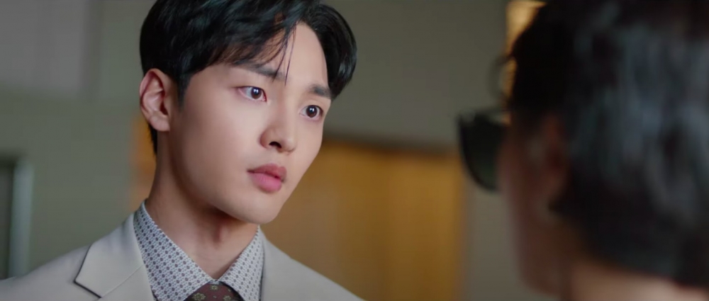 《達利和馬鈴薯湯》預告 朴珪瑛和金旻載相愛相殺02