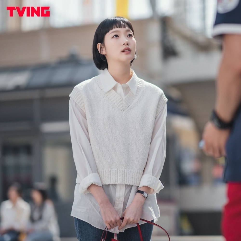 tvN新劇《柔美的細胞小將》金高銀劇照
