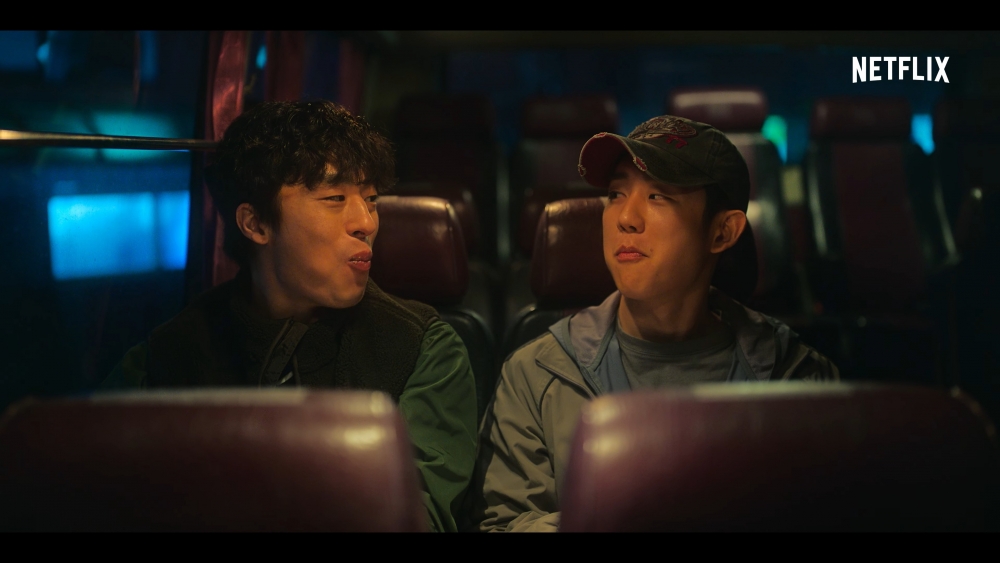 Netflix《D.P：逃兵追緝令》正式預告