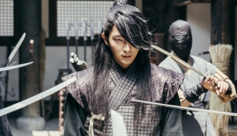 李準基《月之戀人－步步驚心：麗》