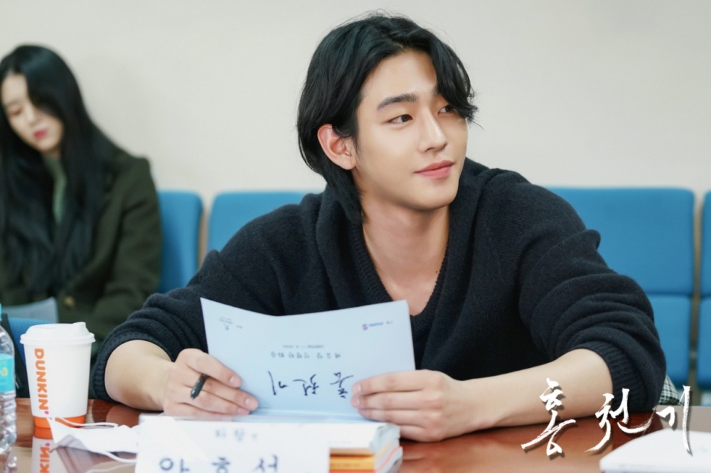 SBS新劇《紅天機》公開預告+首播定檔