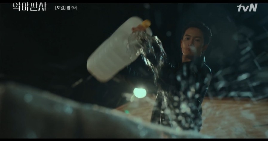 韓劇《惡魔法官》第9-10集劇情