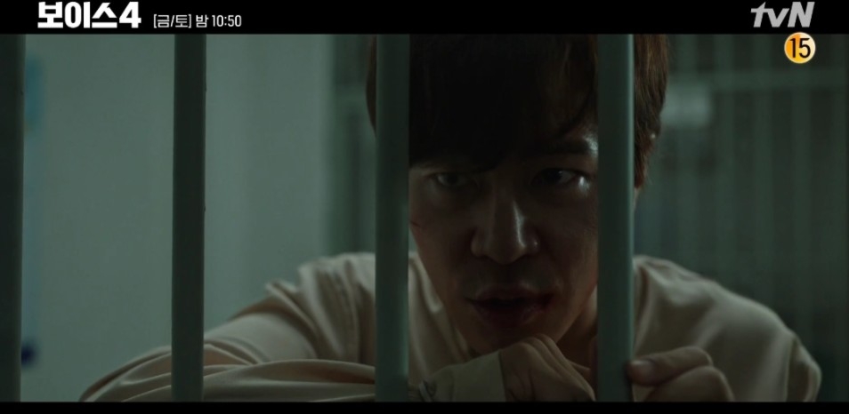 韓劇《Voice 4》第13-14集劇情(大結局)