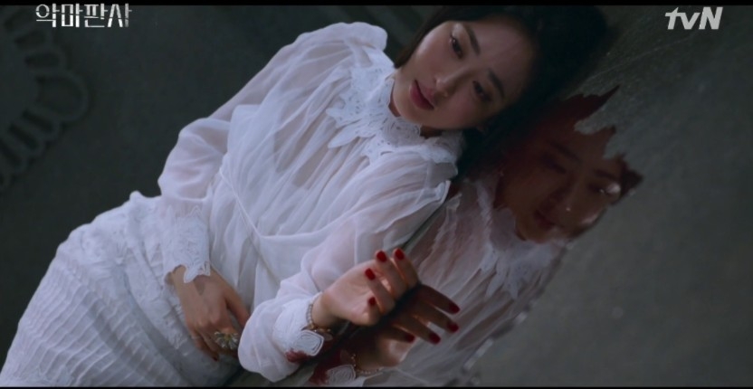 《惡魔法官》EP.15-16金玟廷倒地