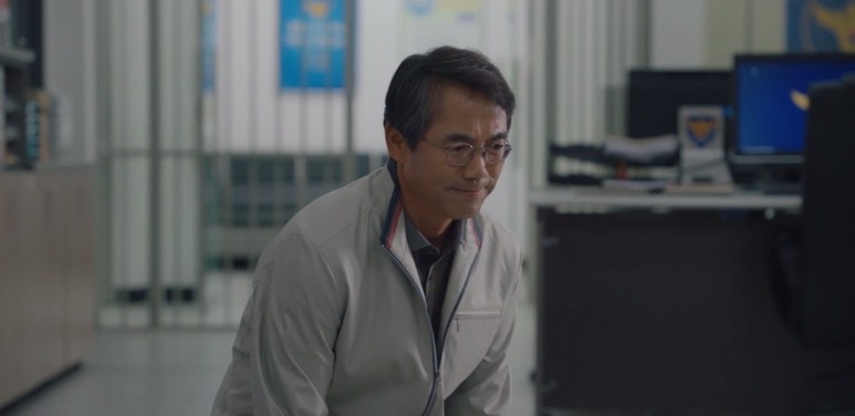 《警察課程》第1-2集劇情