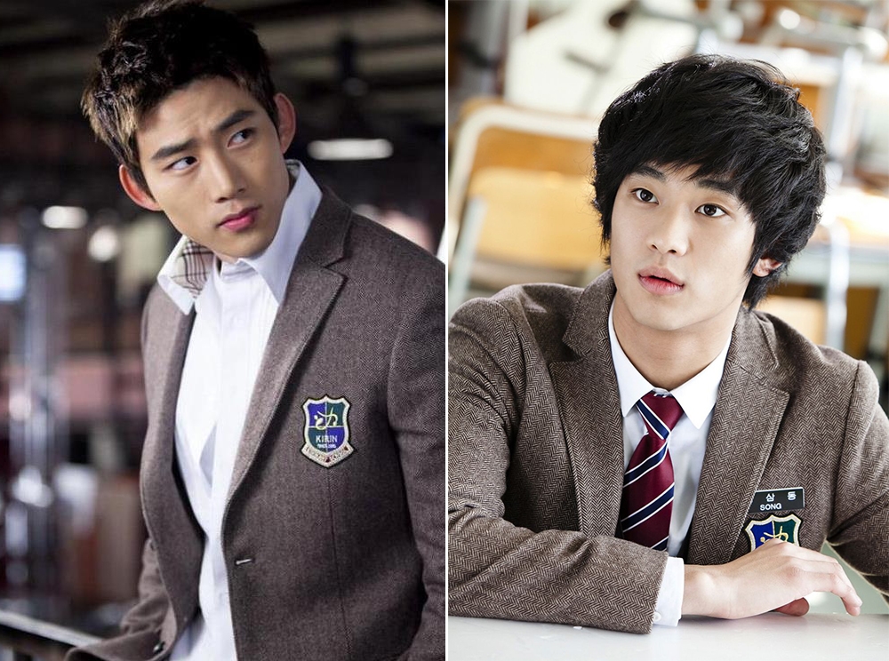 《夢想起飛 Dream High》金秀賢、玉澤演掀起派系論戰