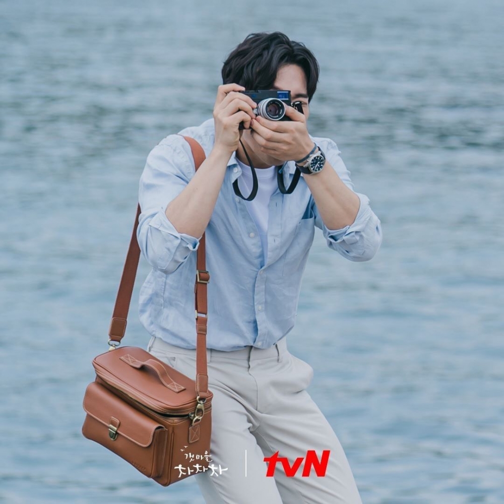 tvN新劇《海岸村恰恰恰》最新預告