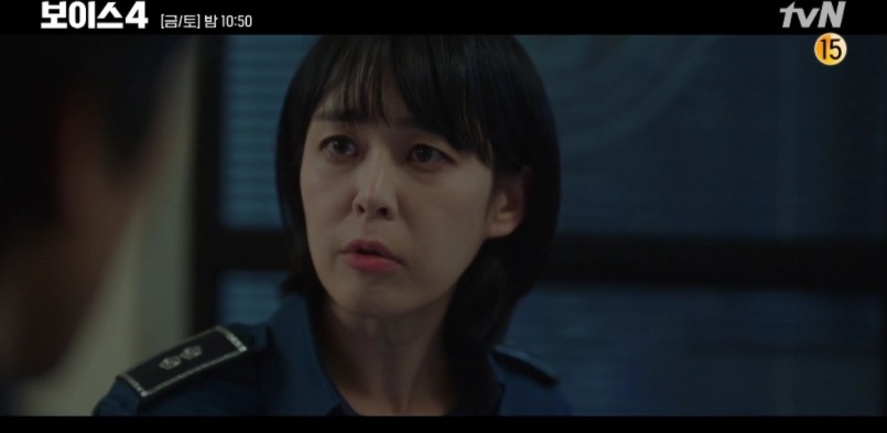 韓劇《Voice 4》第13-14集劇情(大結局)