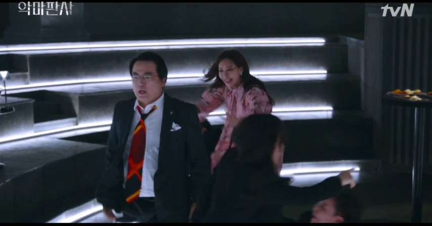 《惡魔法官》EP.15-16惡勢力大亂陣腳