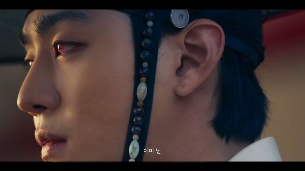 SBS新劇《紅天機》公開預告+首播定檔