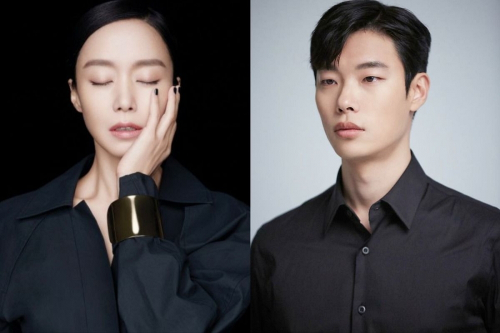 JTBC新劇《人間失格》主演劇照!全度妍大讚柳俊烈引領超難「公車哭戲」