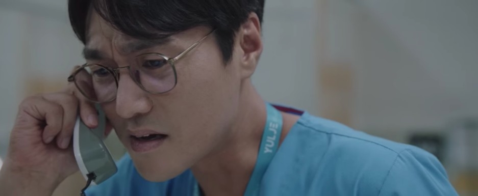 韓劇《機智醫生生活2》第10集劇情:律帝醫院醫生被襲擊