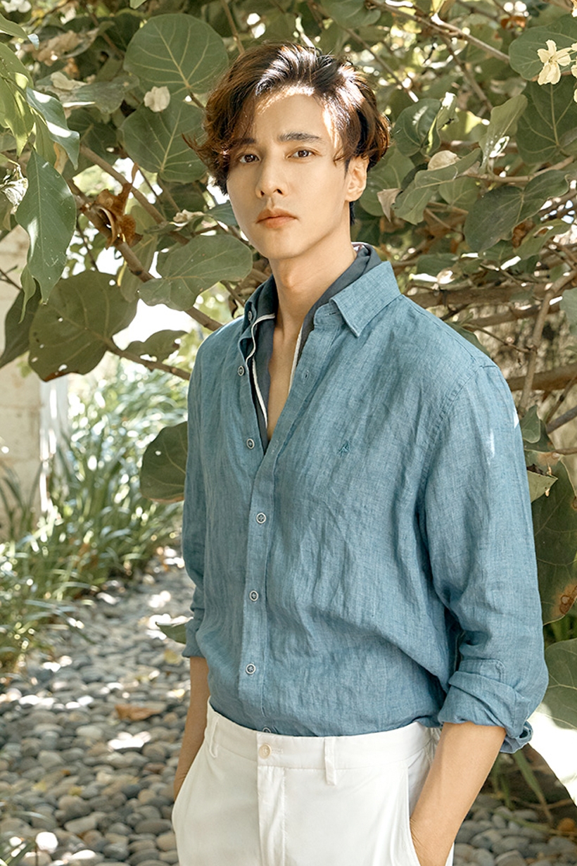 元斌曾是汽車修理工