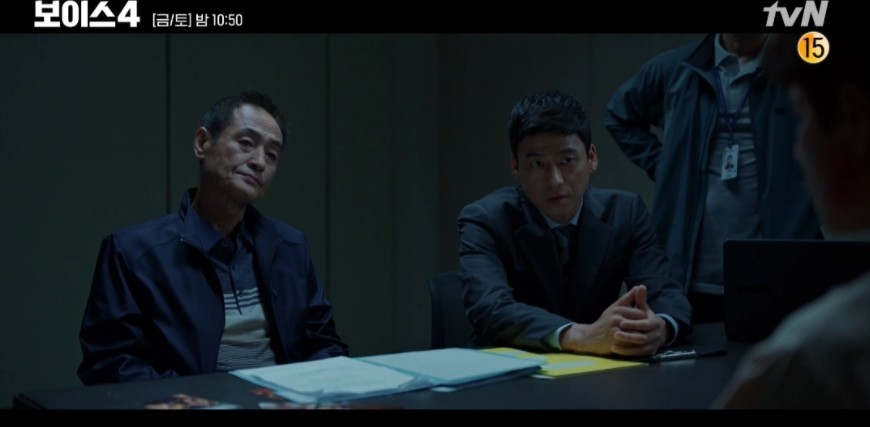 韓劇《Voice 4》第13-14集劇情(大結局)