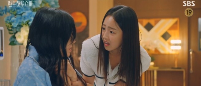 《Penthouse上流戰爭3》第12集劇情02