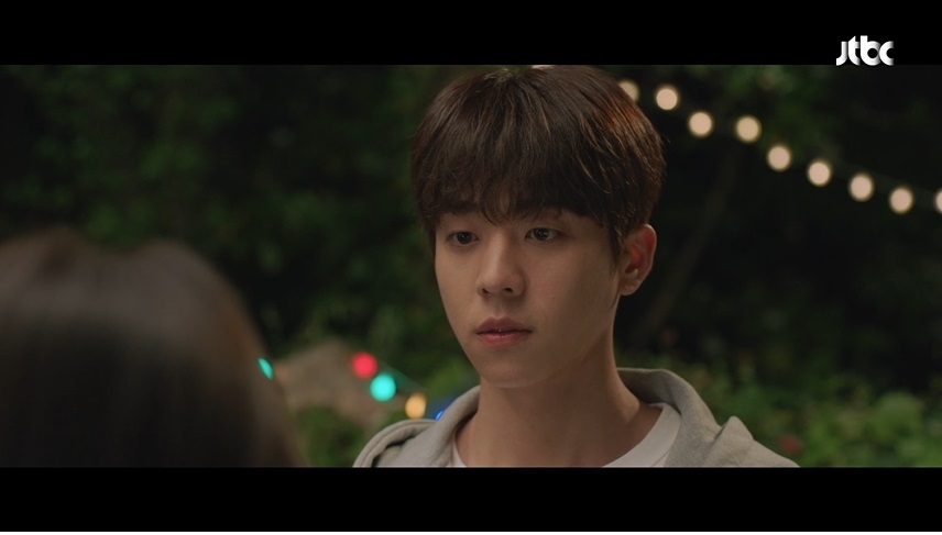 《無法抗拒的他》第8集劇情