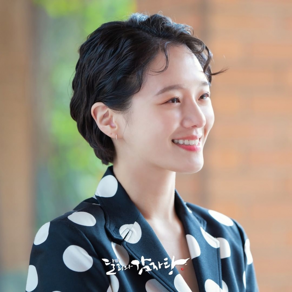 《達利和馬鈴薯湯》朴珪瑛 劇照01