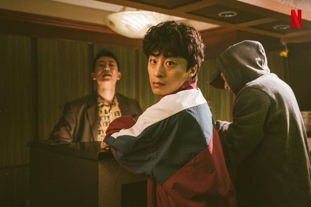 具教煥出演Netflix《D.P：逃兵追緝令》