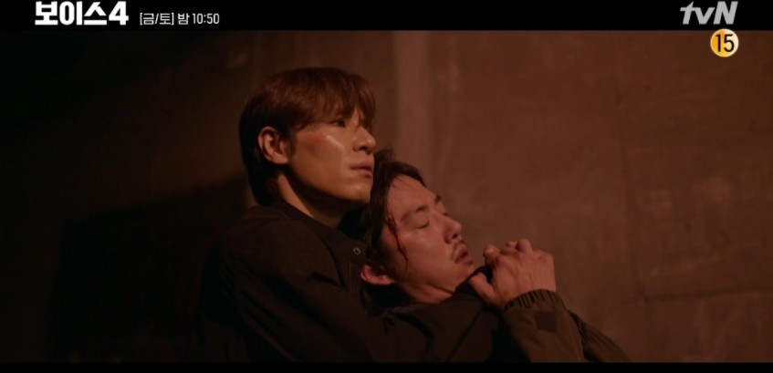 韓劇《Voice 4》第13-14集劇情(大結局)