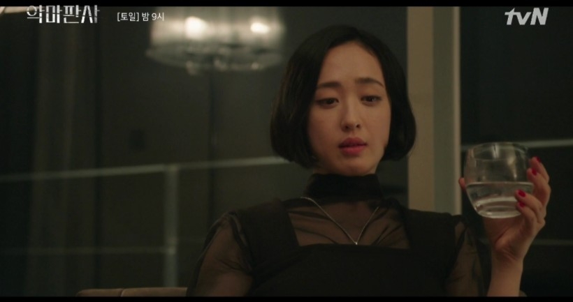 韓劇《惡魔法官》第11-12集劇情