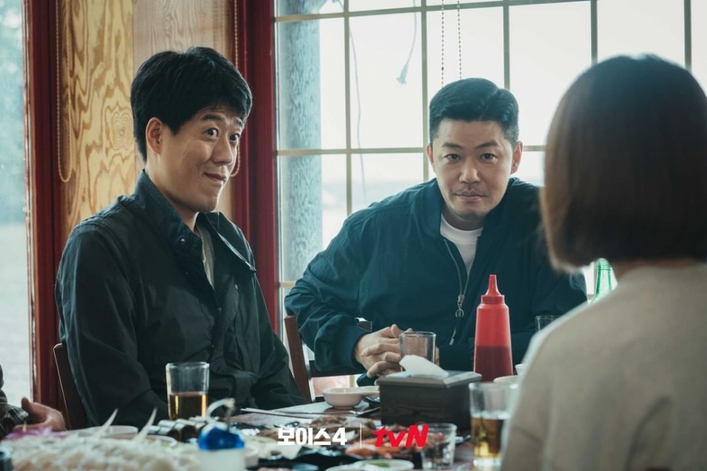 韓劇《Voice 4》第13-14集劇情(大結局)