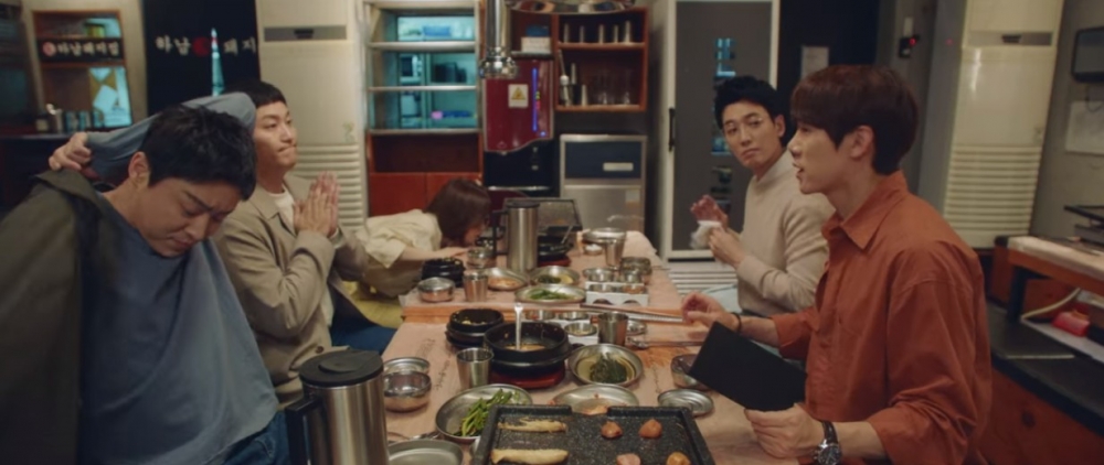 韓劇《機智醫生生活2》第8集劇情