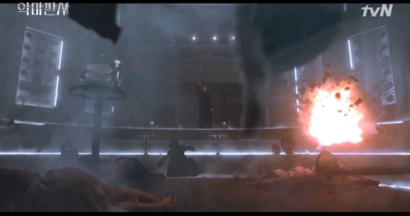 《惡魔法官》EP.15-16示範法庭爆炸