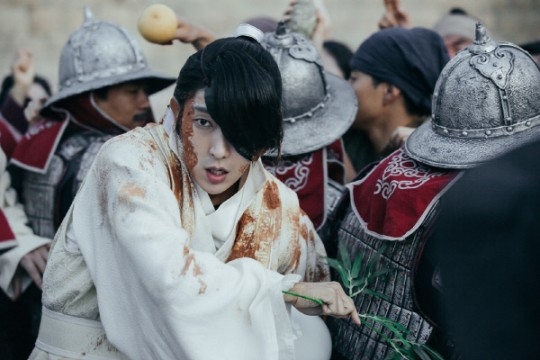 李準基《朝鮮神槍手》