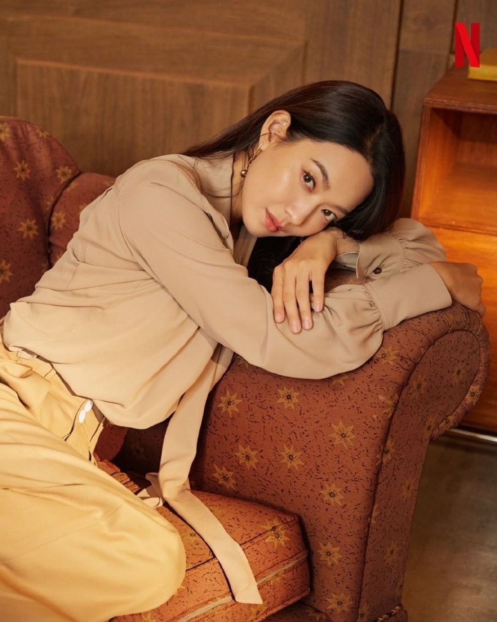 申敏兒為詮釋角色去牙醫診所體驗