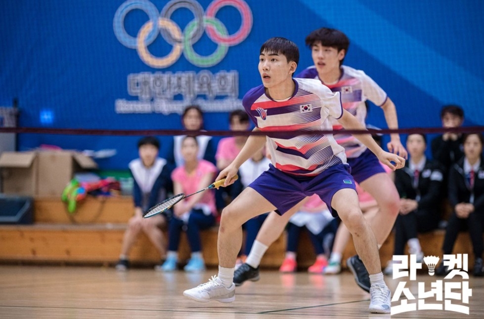 盤點5部燃燒運動魂韓劇！「舉重女王」李聖經、「射擊男神」李鍾碩、「羽球王子」陳峻相