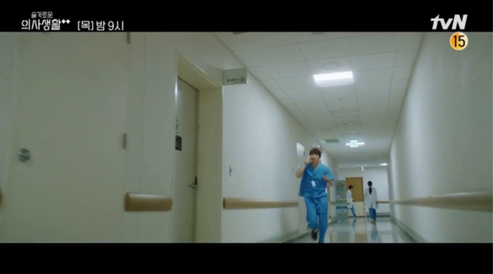 韓劇《機智醫生生活2》第8集劇情