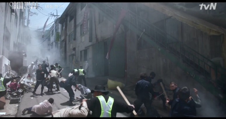 韓劇《惡魔法官》第11-12集劇情