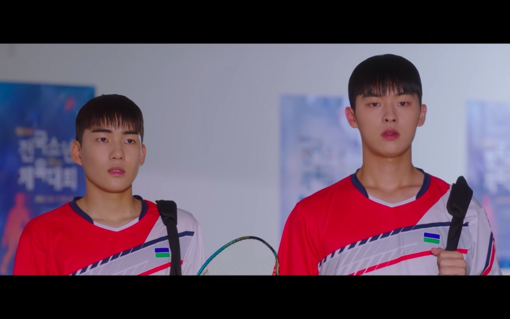 《羽球少年團》第16集 結局 劇情