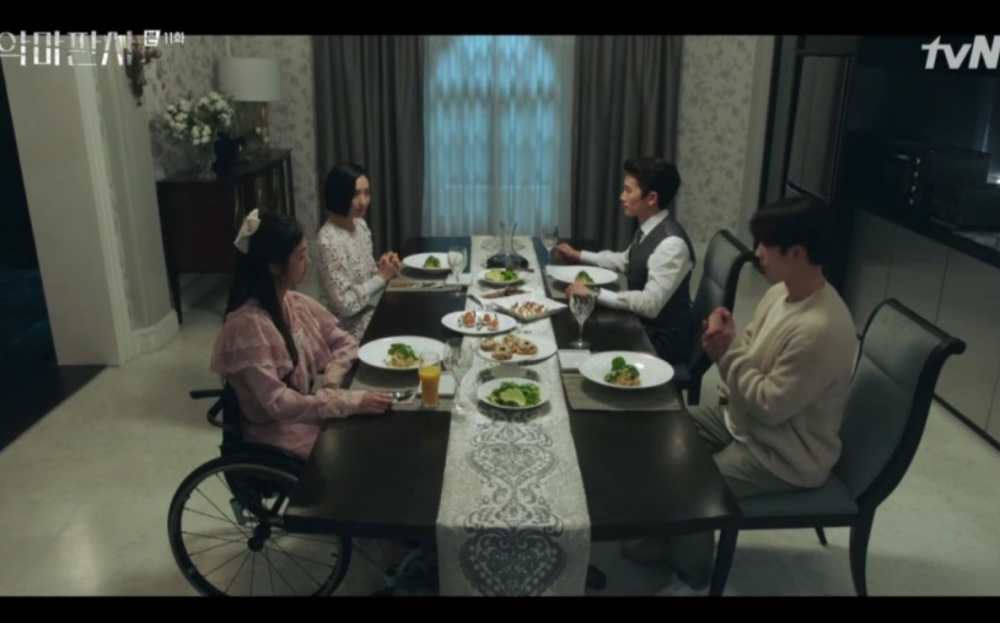 韓劇《惡魔法官》第11-12集劇情