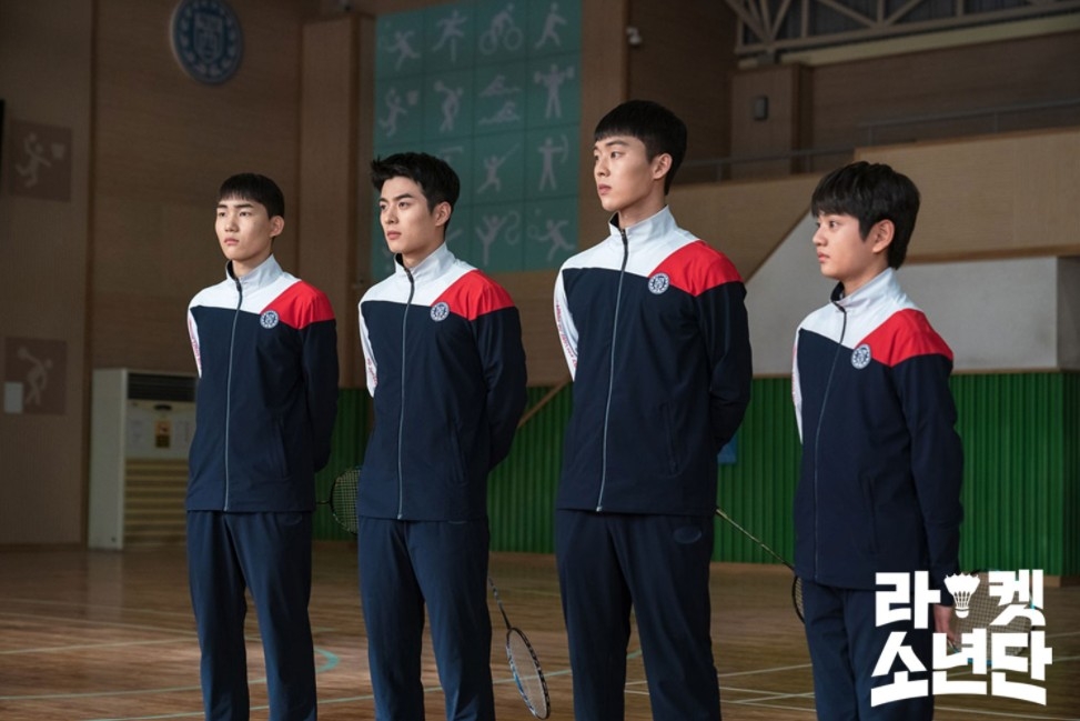 盤點5部燃燒運動魂韓劇！「舉重女王」李聖經、「射擊男神」李鍾碩、「羽球王子」陳峻相