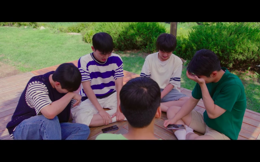 《羽球少年團》第16集 結局 劇情