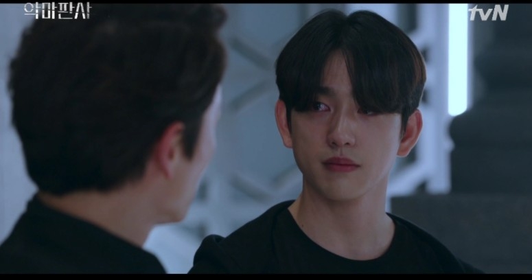 《惡魔法官》EP.15-16池晟引開朴珍榮