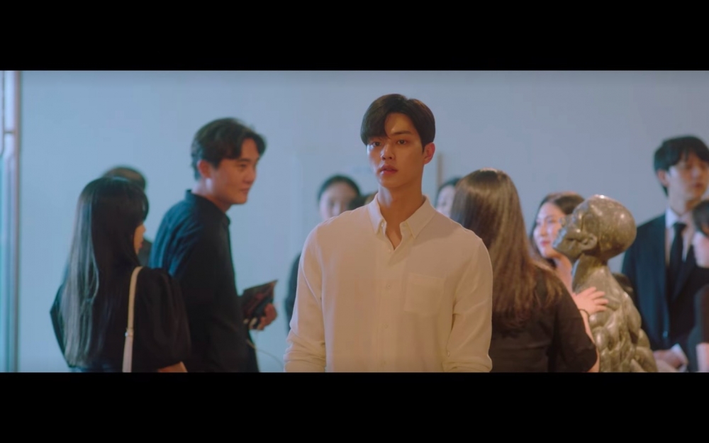 《無法抗拒的他》第10集 劇情 大結局 娜比展覽04