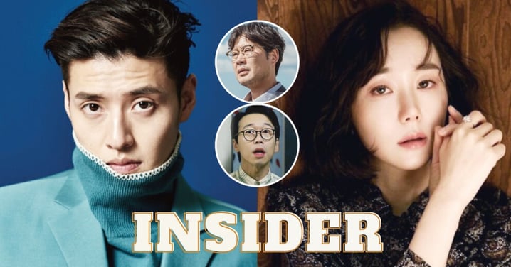 姜河那、李裕英確定主演JTBC新劇《Insider》！聯手「文森佐」成員展開復仇生存戰～