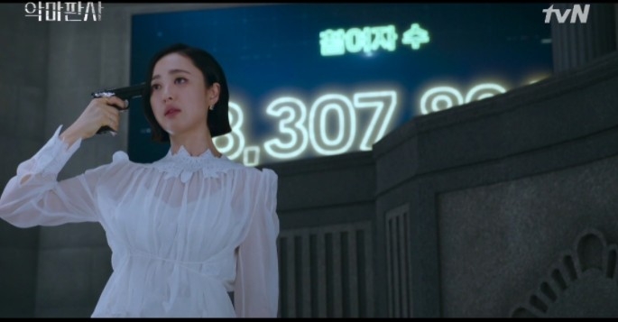 《惡魔法官》EP.15-16金玟廷自盡