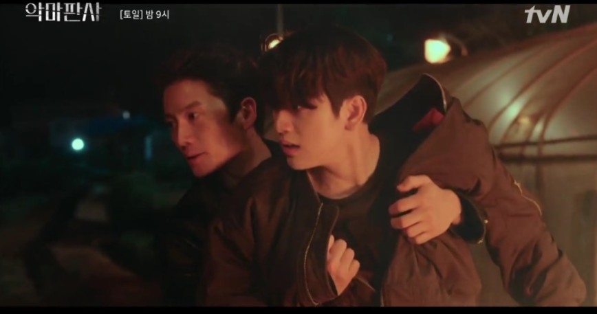 韓劇《惡魔法官》第9-10集劇情