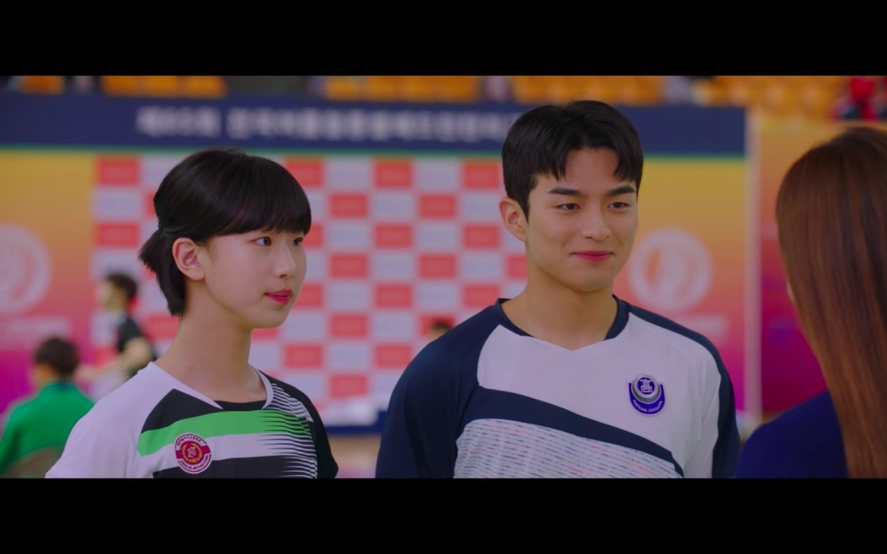 《羽球少年團》第16集 結局 劇情