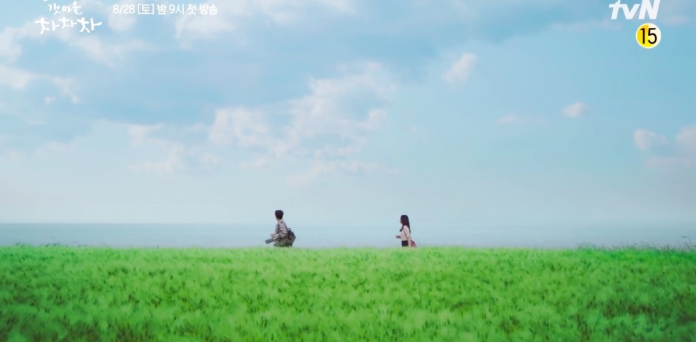 《海岸村恰恰恰》看點