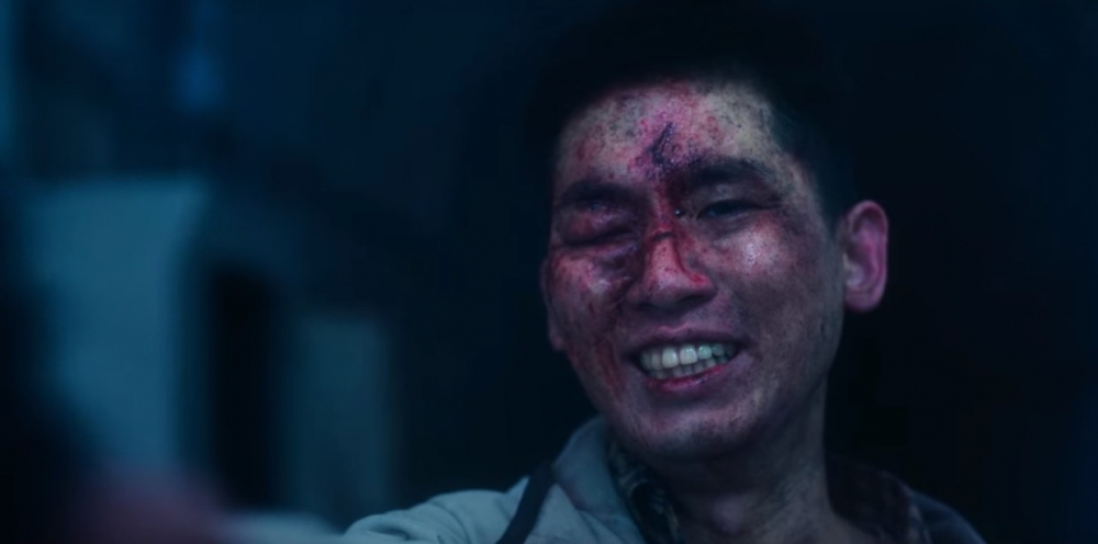 Netflix《D.P：逃兵追緝令》劇情：一番勸說下都難以平撫曹石峰的怒火